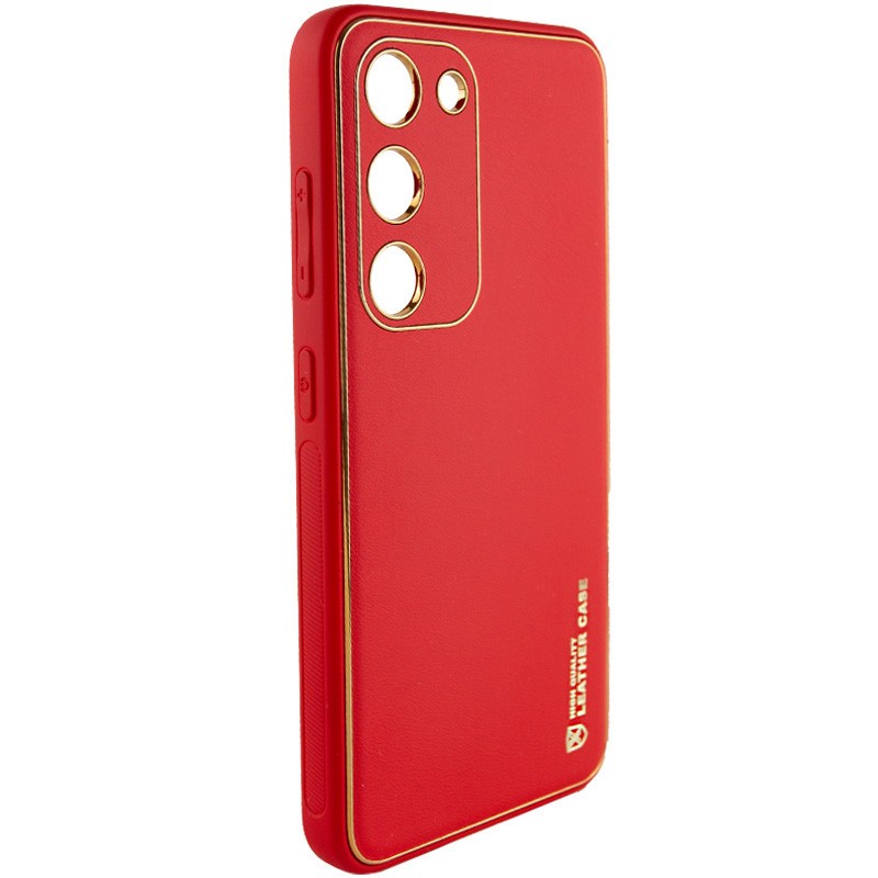 Накладка Xshield для Samsung S23 Червона-1