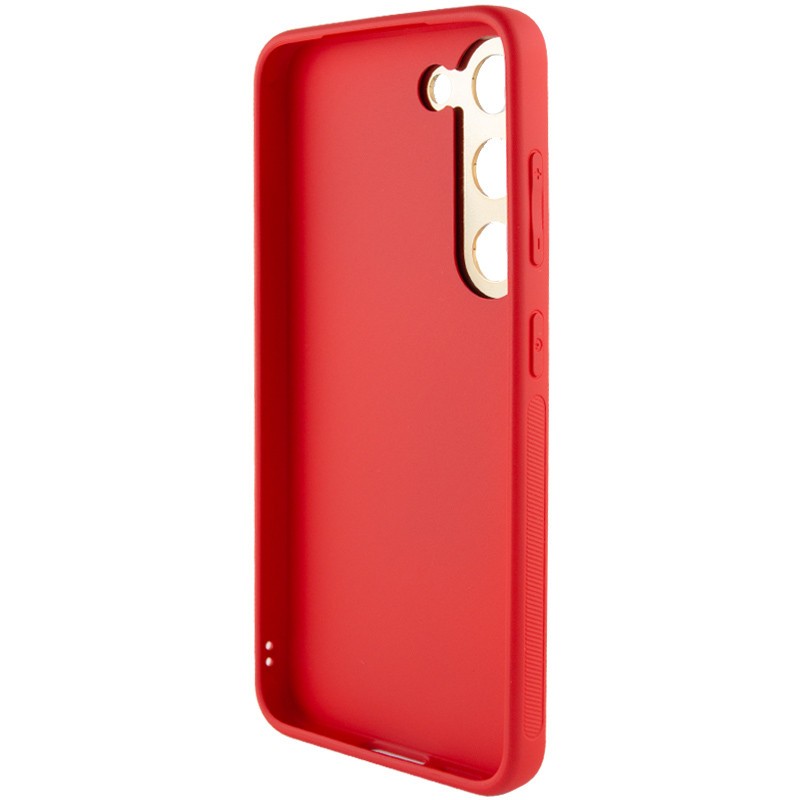 Накладка Xshield для Samsung S23 Червона-2