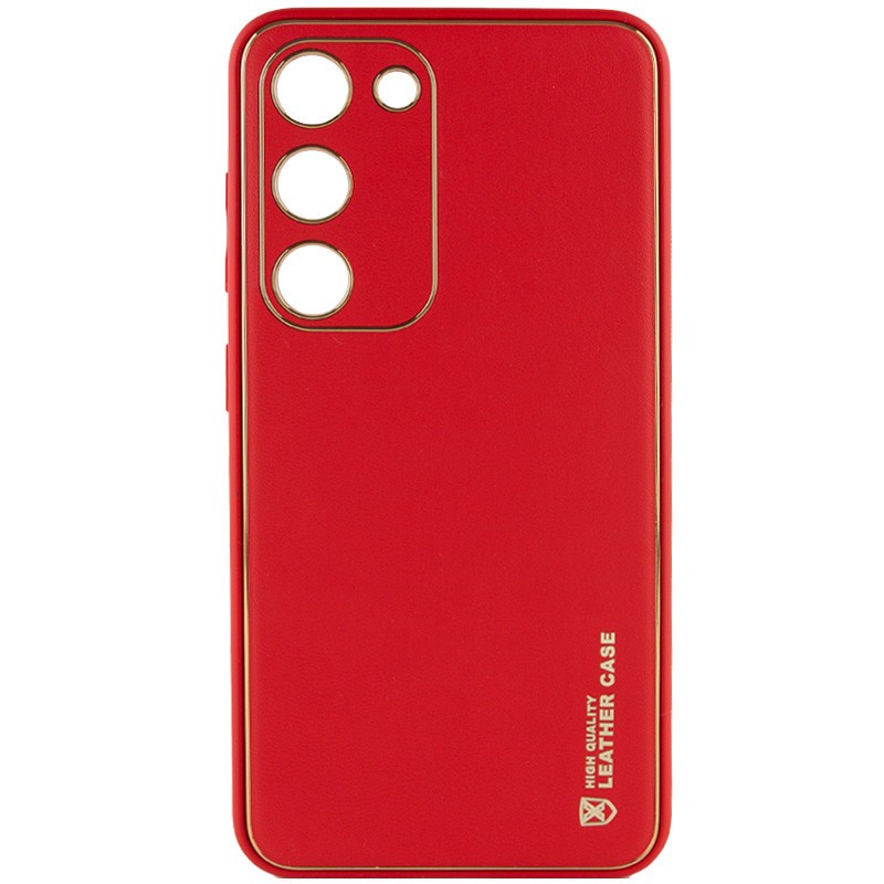 Накладка Xshield для Samsung S23 Червона-0