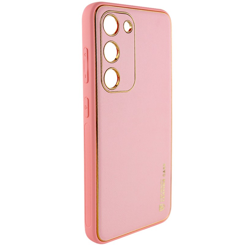 Накладка Xshield для Samsung S23 Рожевий-1
