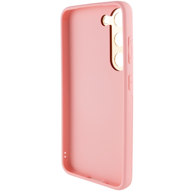 Накладка Xshield для Samsung S23 Рожевий-2