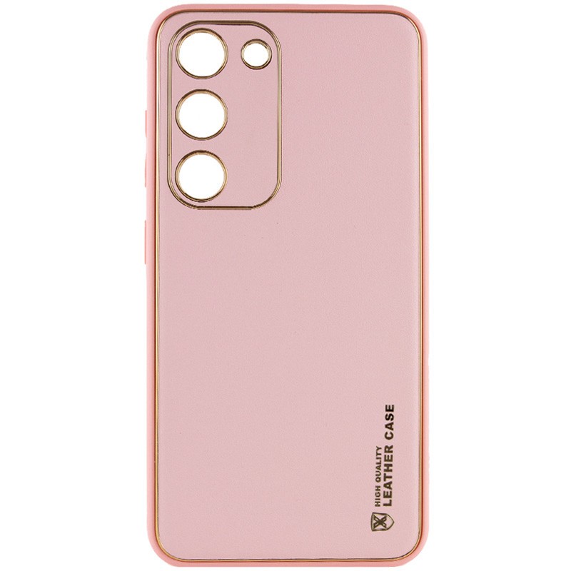 Накладка Xshield для Samsung S23 Рожевий-0