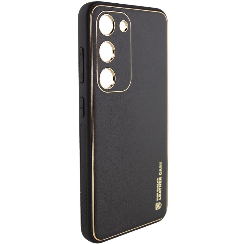Накладка Xshield для Samsung S23 Plus Чорна-1