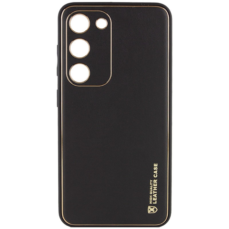 Накладка Xshield для Samsung S23 Plus Чорна-0