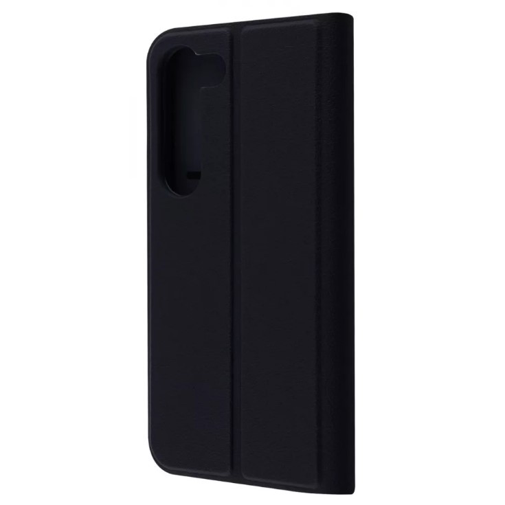 Книжка WAVE Stage для Samsung S23 (black)-1