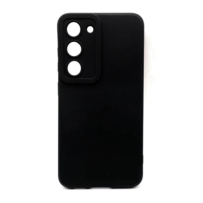 Накладка Matte Lux для Samsung S23 Black-0
