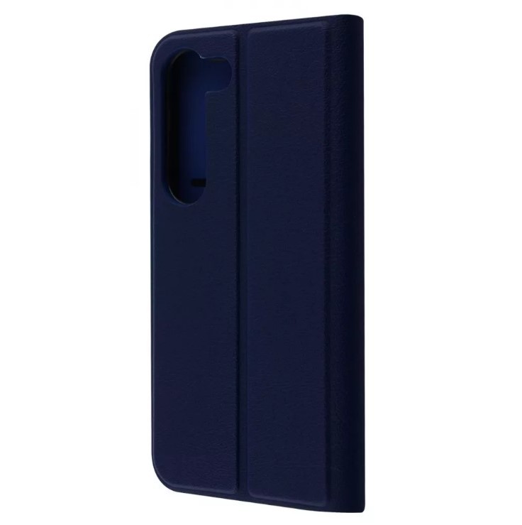 Книжка WAVE Stage для Samsung S23 (blue)-1