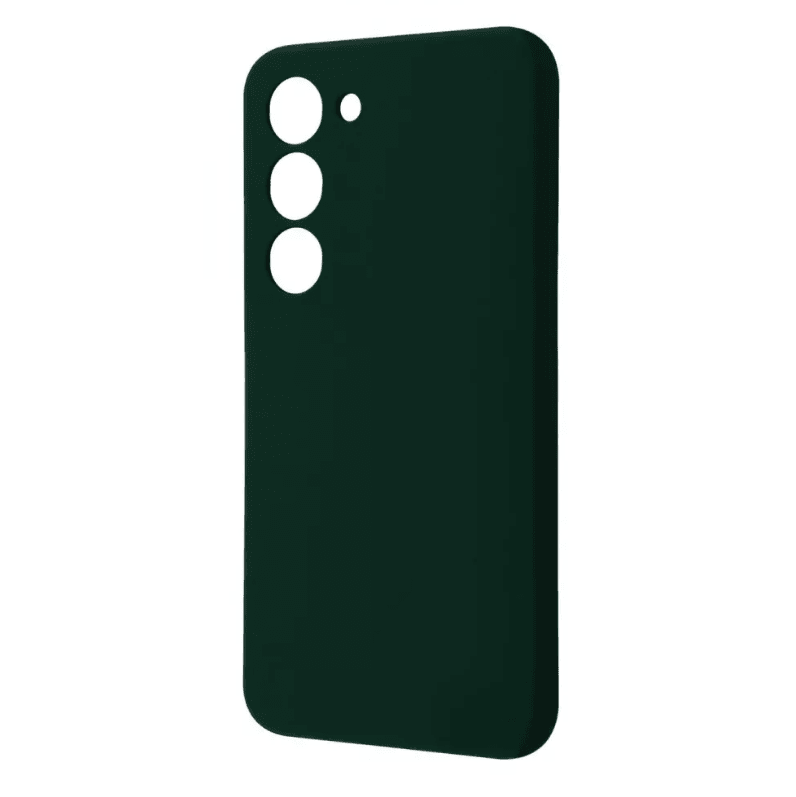 WAVE Full Silicone для Samsung S23 Plus (cyprus green)-0