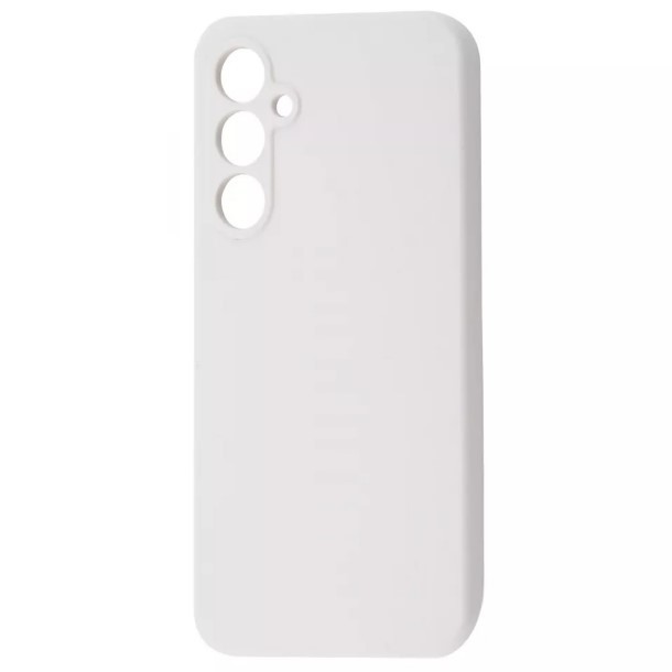 WAVE Full Silicone для Samsung M35 (white)-0