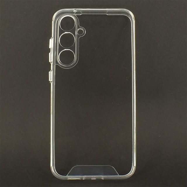 Накладка Space Collection для Samsung S24 (прозора)-0