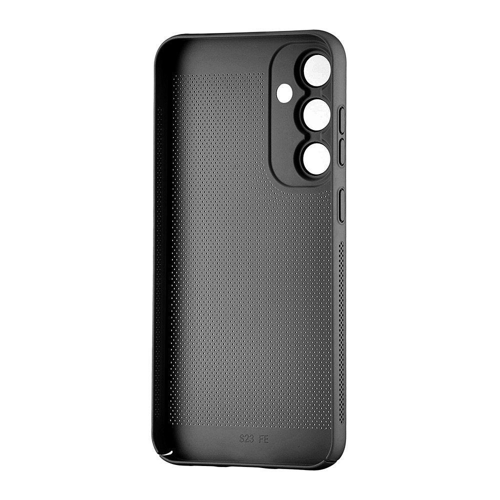Чохол Perfomed для Samsung S23 FE Black-1