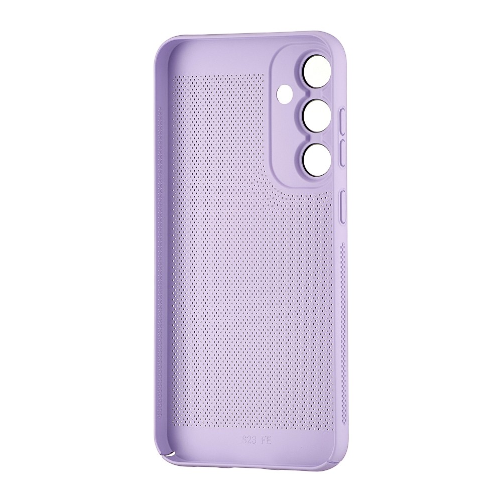 Чохол Perfomed для Samsung S23 FE Lilac Purple-1