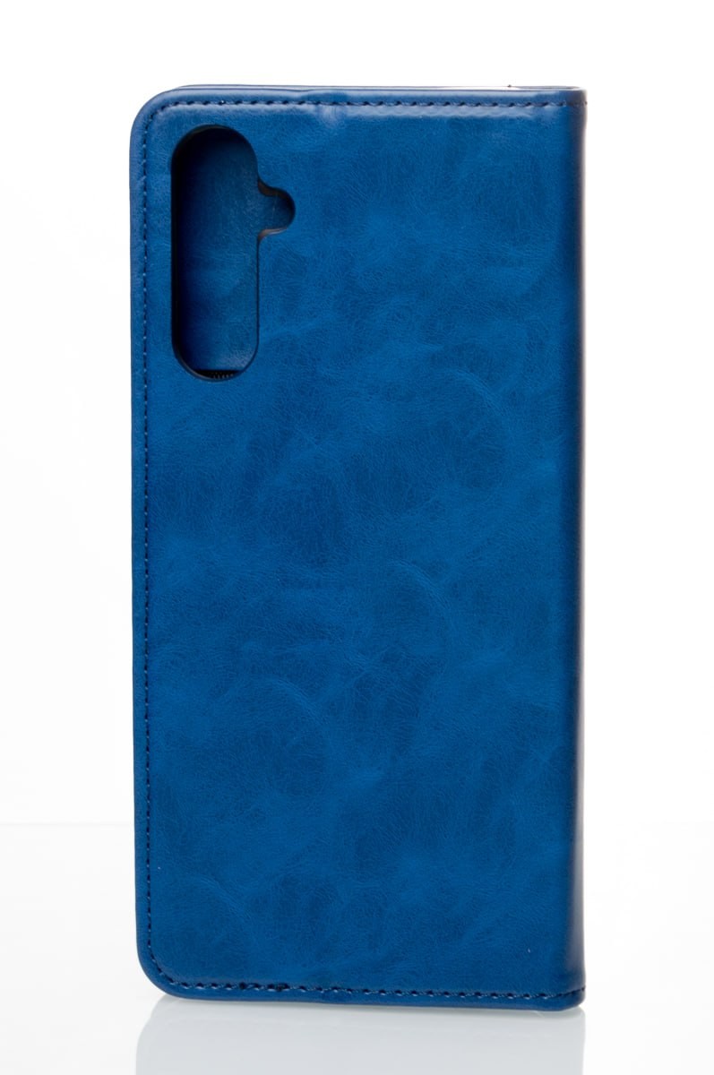 Книжка DC ELEGANT для Samsung S23FE (Синя)-1