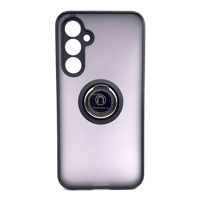 Накладка Totu Gingle Ring для Samsung A56/A36 чорна-0