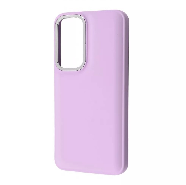 Накладка Plump Case для Samsung S23FE (dasheen)-0