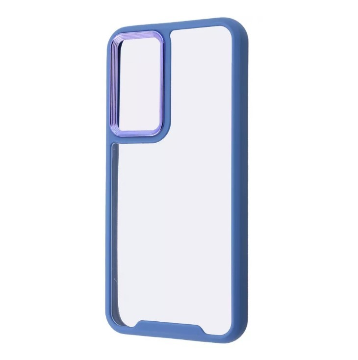 Накладка WAVE Just Case для Samsung S23FE (blue)-0