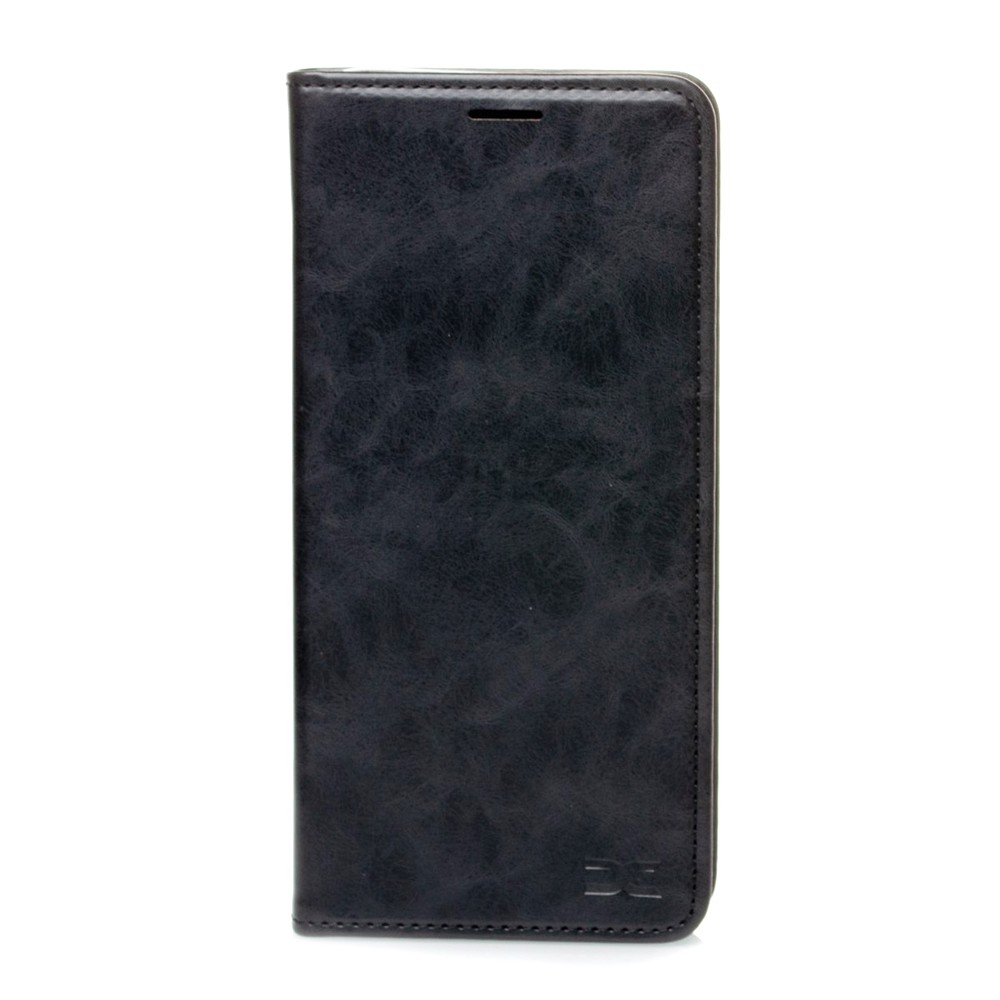 Книжка DC ELEGANT для Xiaomi Note 13 5G (Чорна)-0