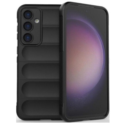 Накладка Cosmic magic shield для Samsung M34 Black-0
