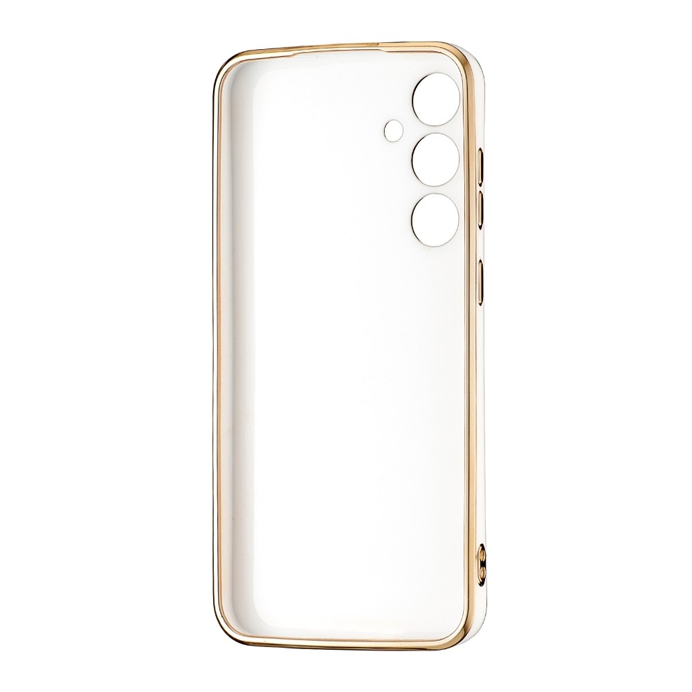 Накладка Golden Line для Samsung S23FE White-1