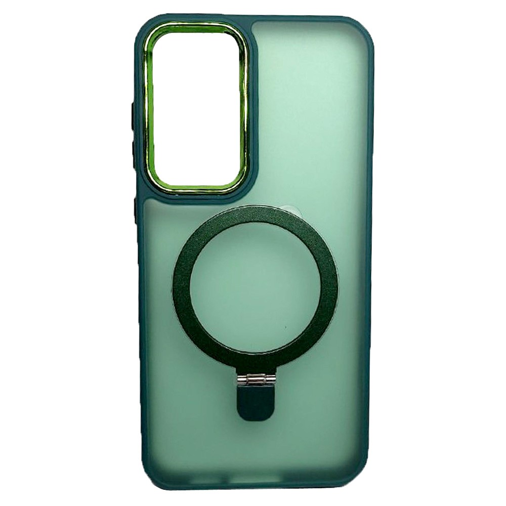 Накладка Magsave Stand для Samsung S23FE (Green)-0