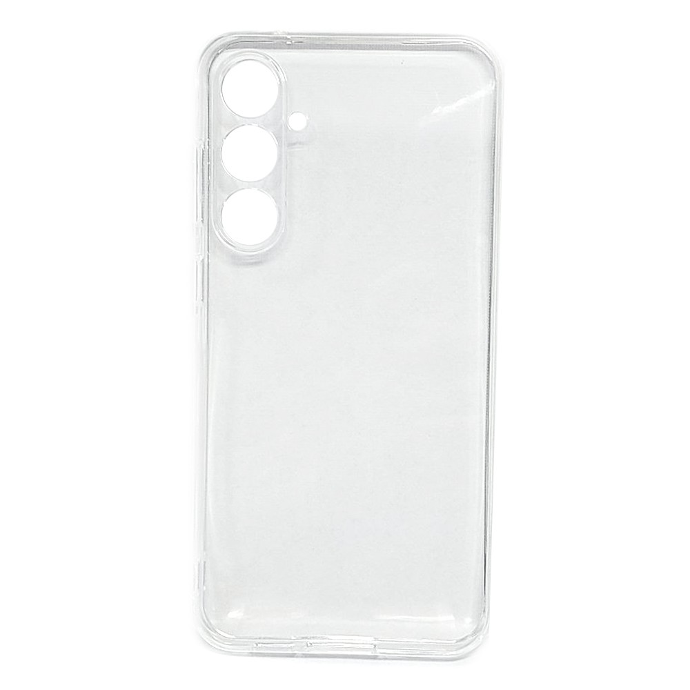 Накладка Clear для Samsung S23FE прозора-0