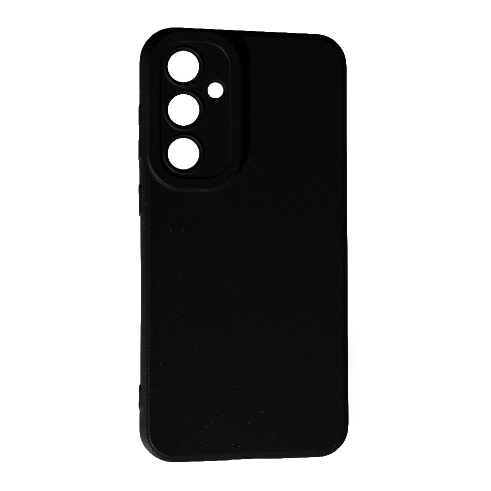 Накладка SMTT для Samsung S23 FE Black-0