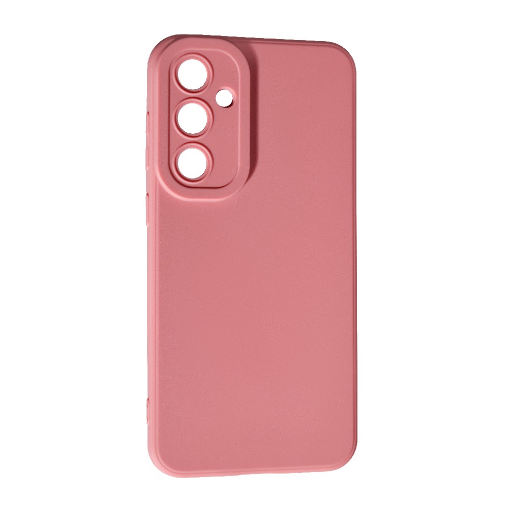 Накладка SMTT для Samsung S23 FE Pink Sand-0