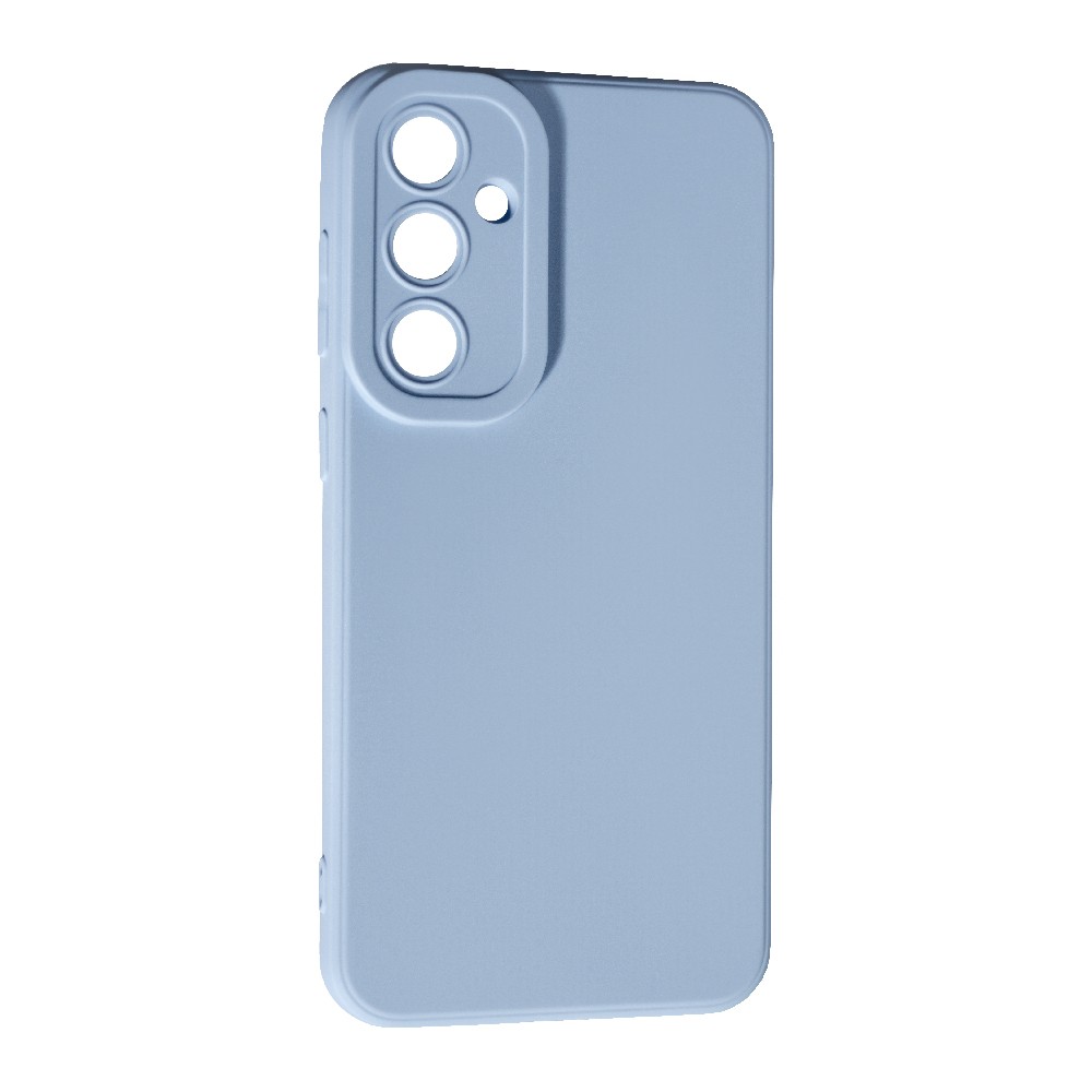Накладка SMTT для Samsung S23 FE Purple-0