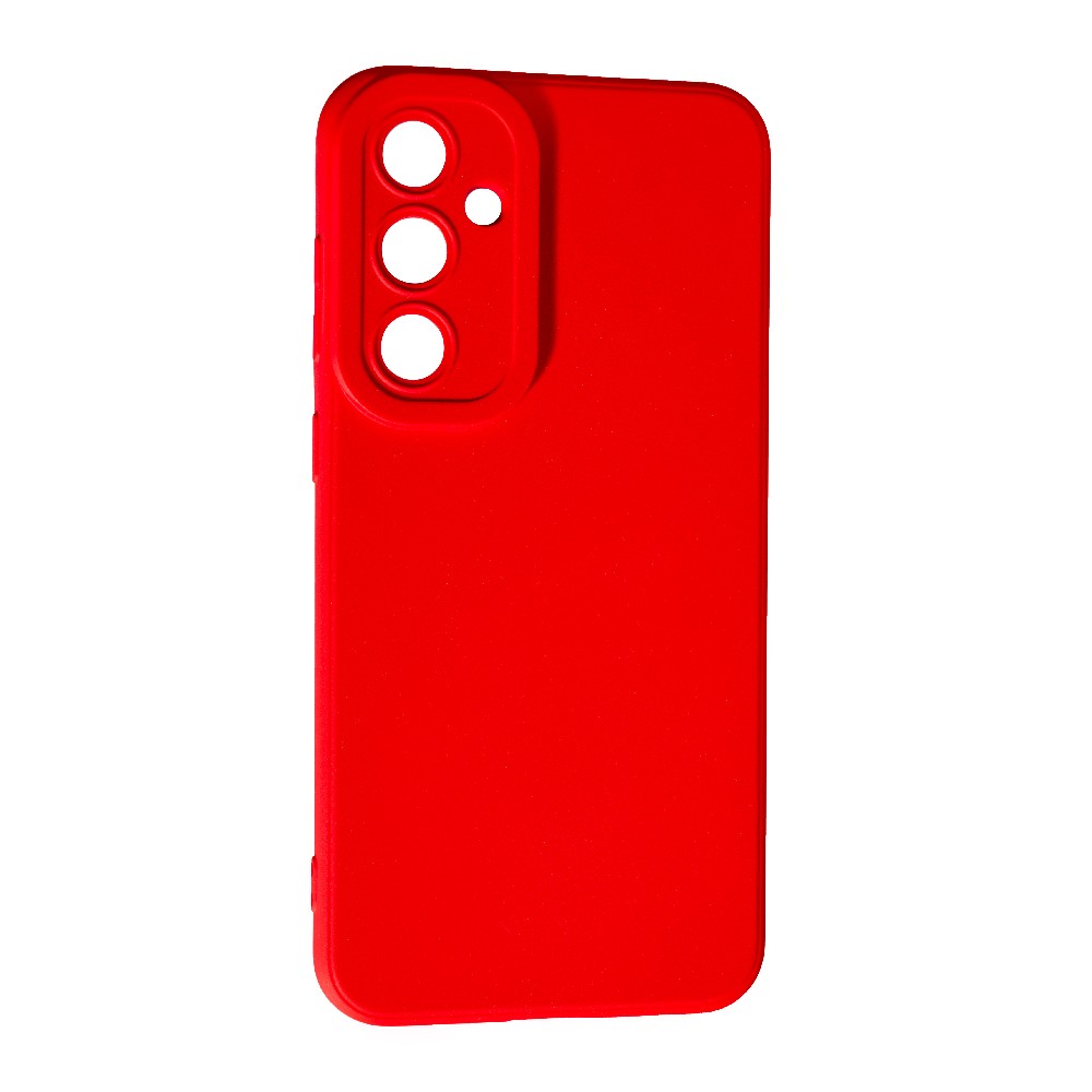 Накладка SMTT для Samsung S23 FE Red-0