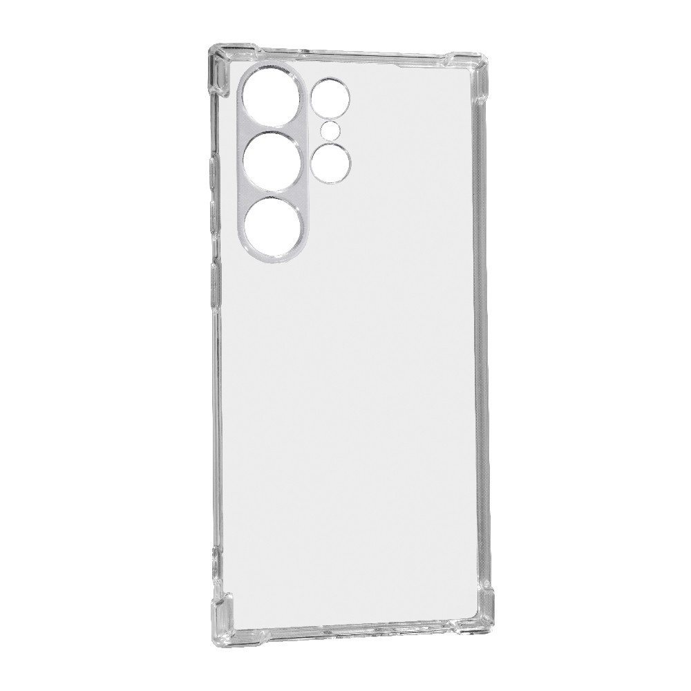 Накладка WXD для Samsung S23 Ultra протиударна прозора  0.8 mm-0