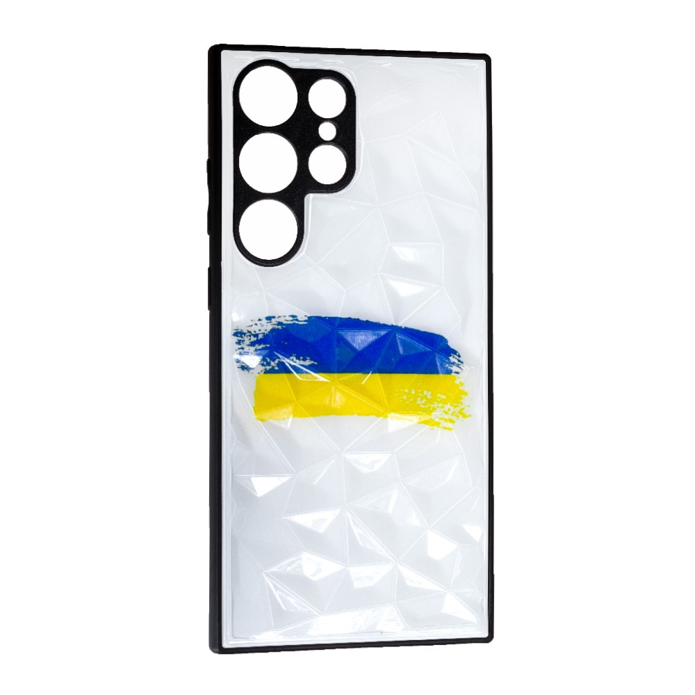 Накладка Prisma Ladies для Samsung S23 Ultra Flag-0