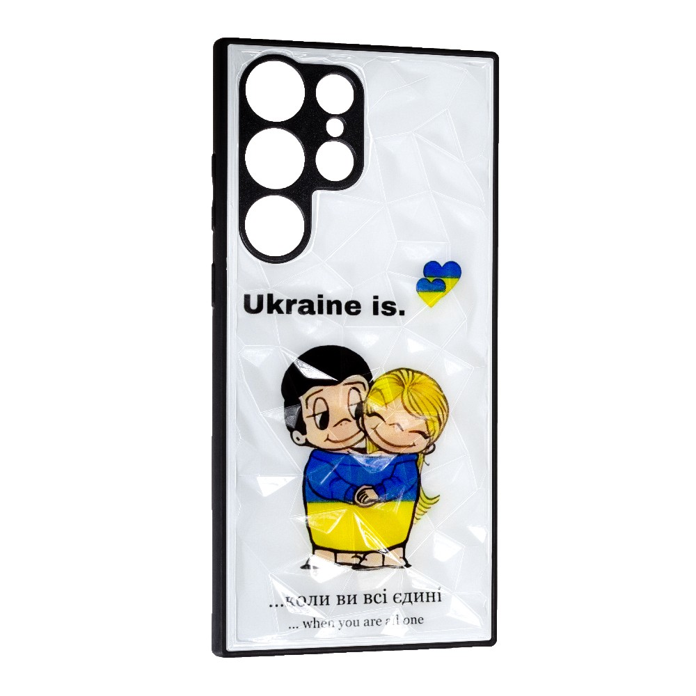 Накладка Prisma Ladies для Samsung S23 Ultra Love is...-0