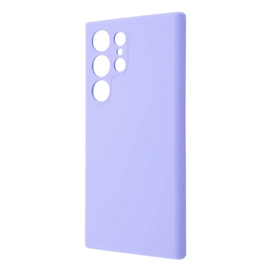 WAVE Colorful Case для Samsung S23 Ultra (Light Purple)-0