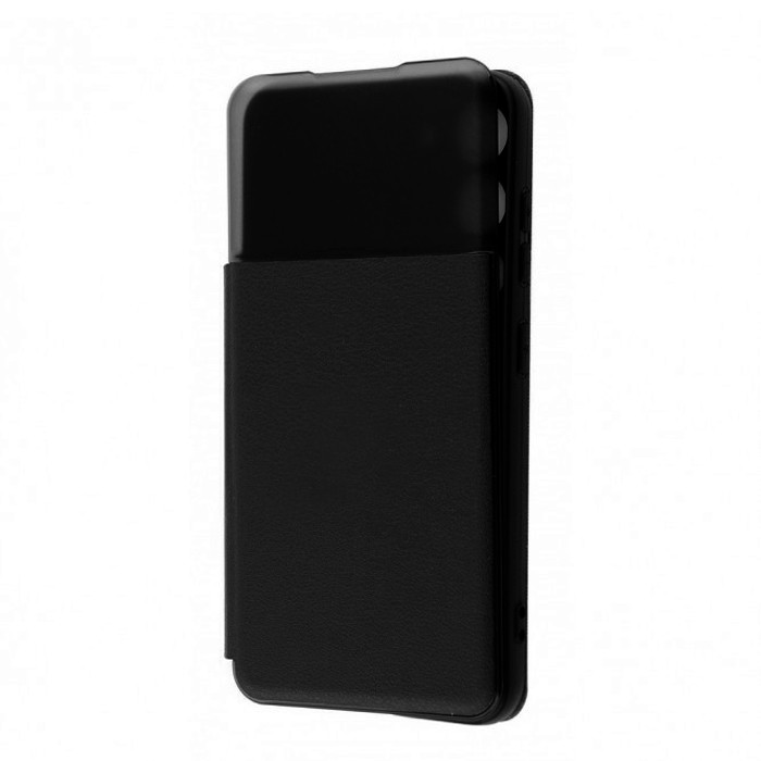 Книжка WAVE Show Case для Samsung S23 Ultra (black)-0