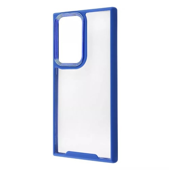 Накладка WAVE Just Case для Samsung S23 Ultra (blue)-0