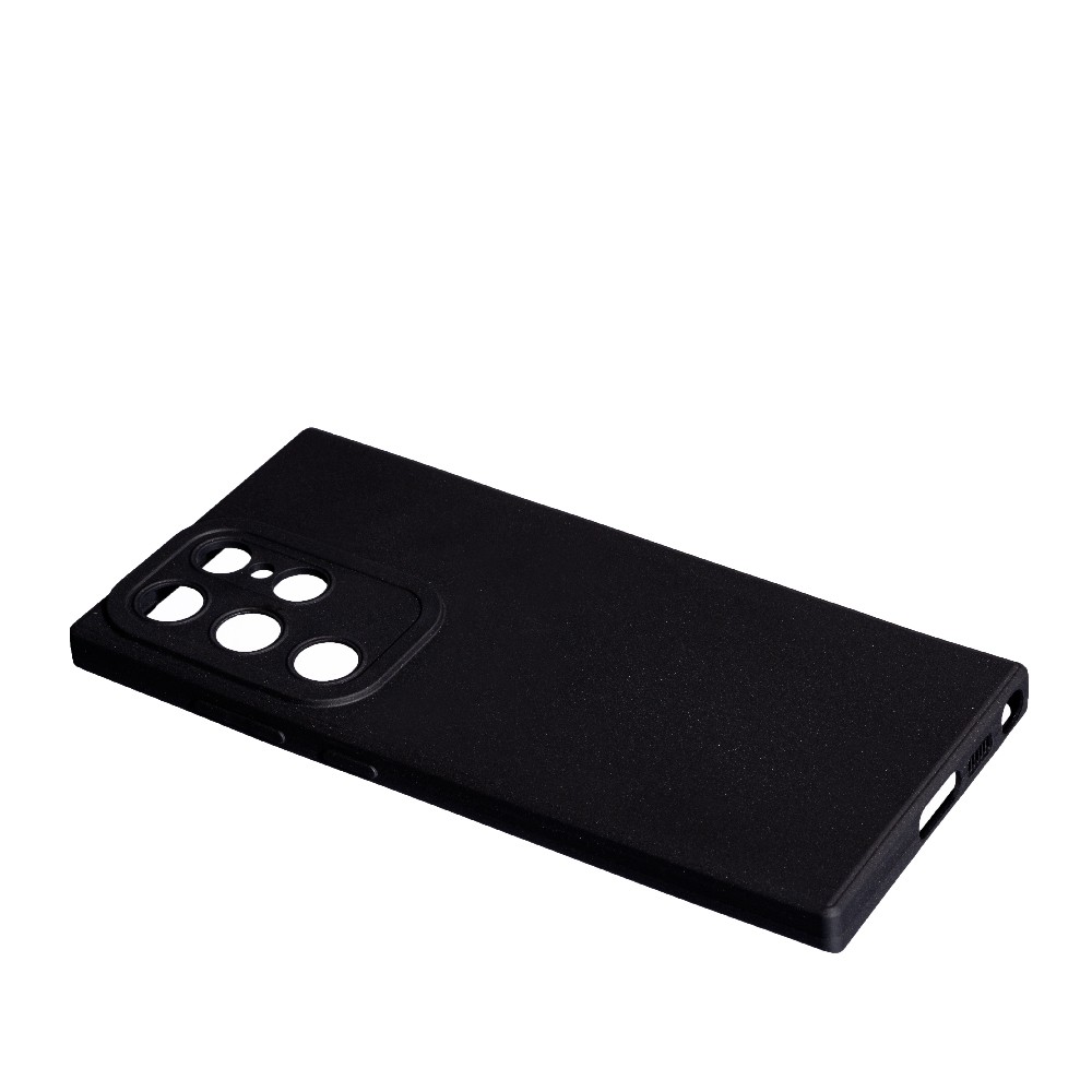 Накладка SMTT для Samsung S23 Ultra Black-1