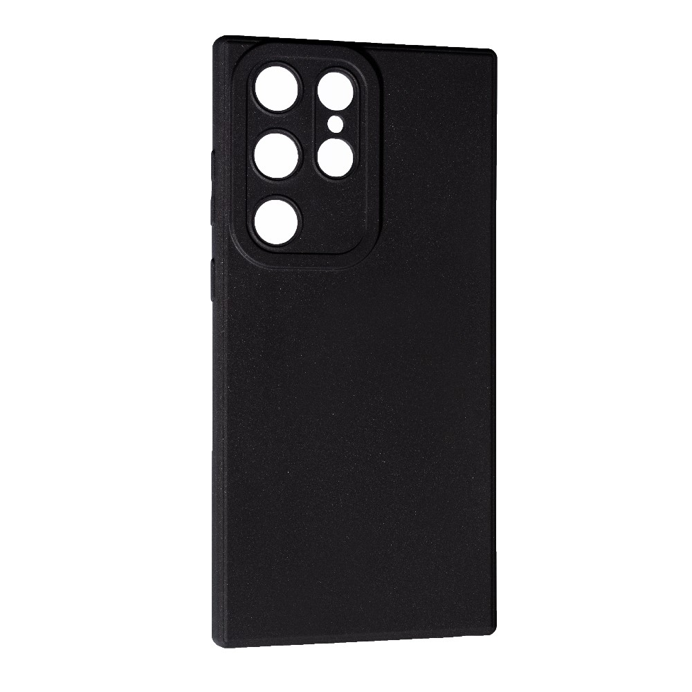 Накладка SMTT для Samsung S23 Ultra Black-0