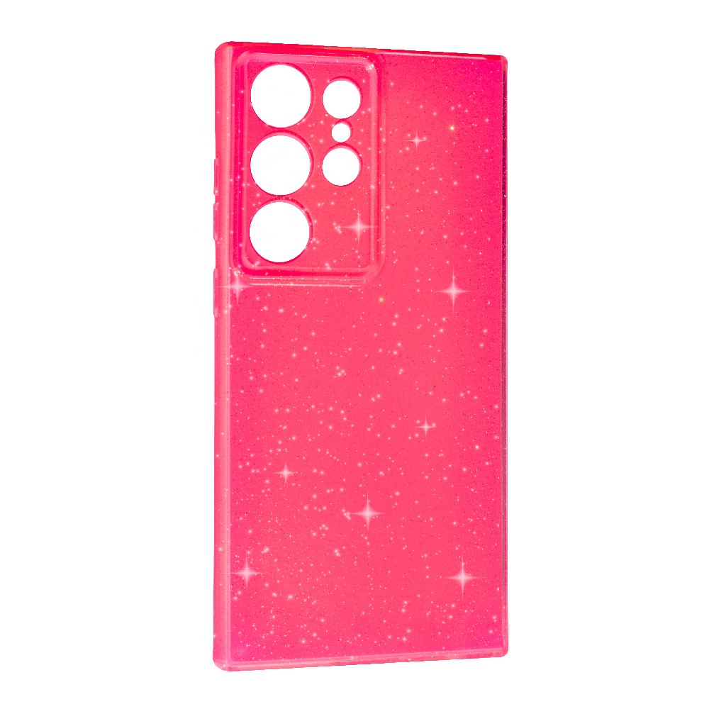 Накладка Summer Vibe для Samsung S23 Ultra Rose-0