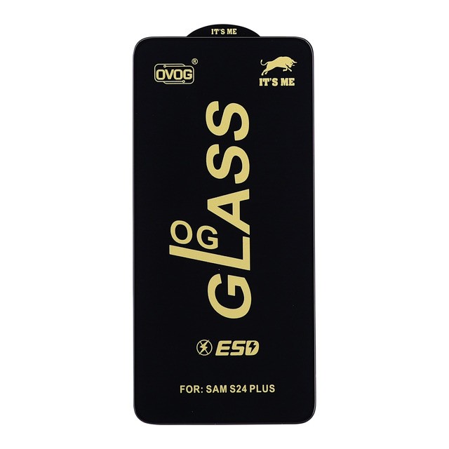 Захисне скло OG Glass для Samsung S24 Plus / S25 Plus-0