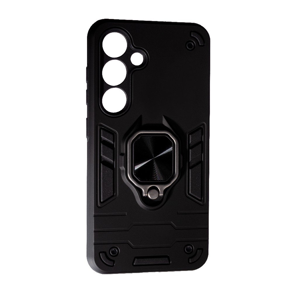 Накладка Armor 2.0 для Samsung S24 Plus чорна-0