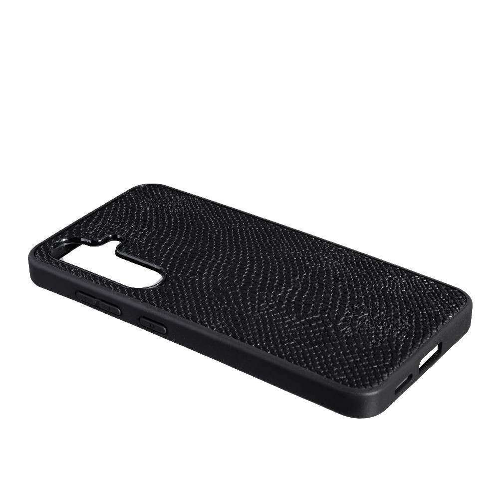 Накладка Santa Barbara Skat для Samsung S24 Black-1