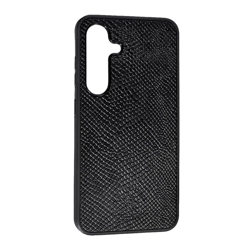 Накладка Santa Barbara Skat для Samsung S24 Black-0