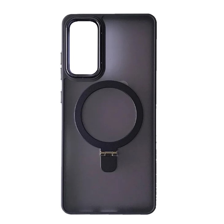 Накладка Magsave Stand для Samsung S24/S25 (Dark violet)-0