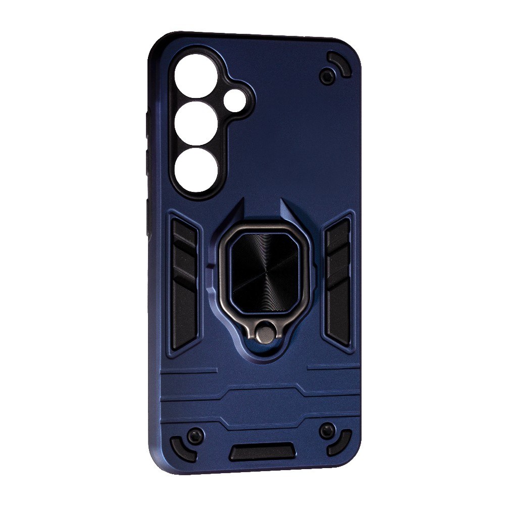 Накладка Armor 2.0 для Samsung S24 темно-синя-0
