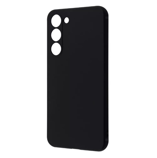 Накладка Black Matt для Samsung S24/S25 (black)-0