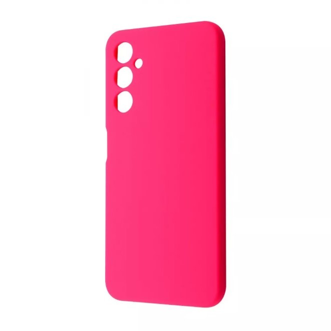 Чохол WAVE Full Silicone Cover для Samsung S26 (Pink)-0