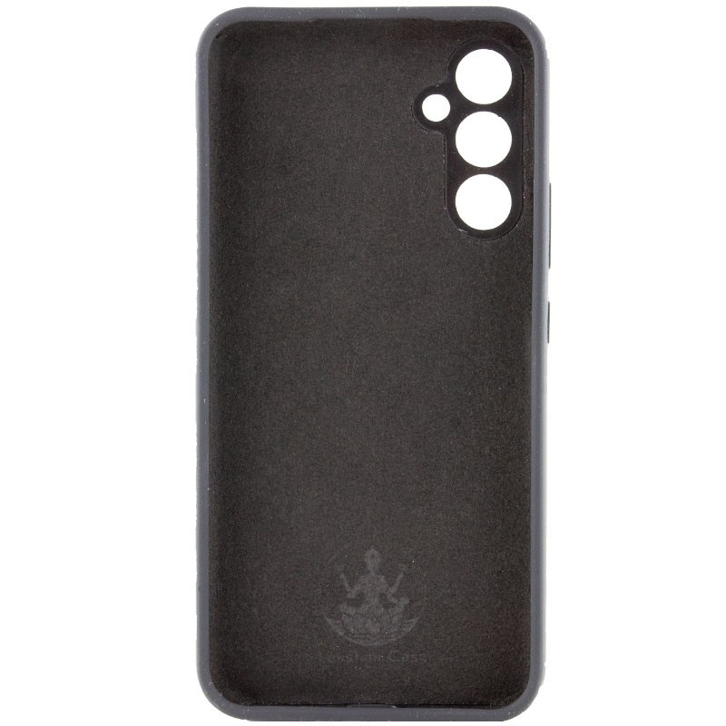 Накладка Fibra для Samsung S24 FE (Black)-1