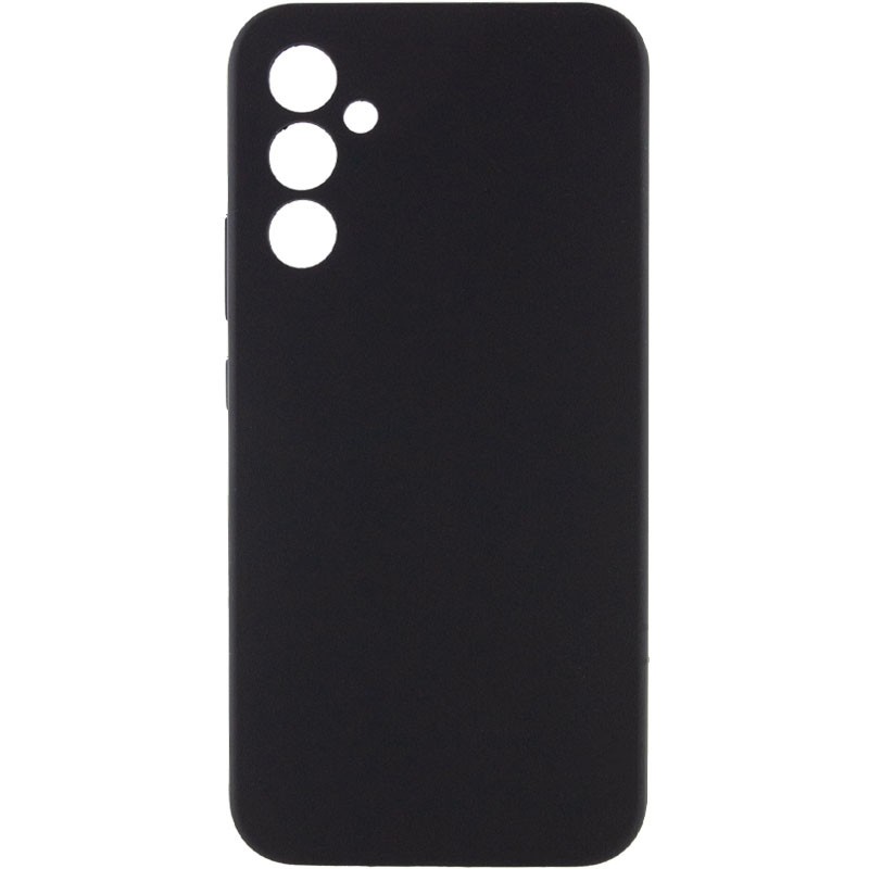 Накладка Fibra для Samsung A56 (Black)-0