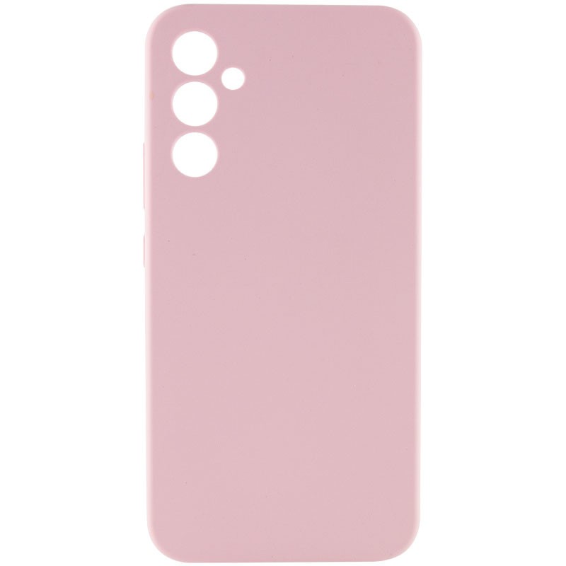 Накладка Fibra для Samsung S24 FE (Pink sand)-0