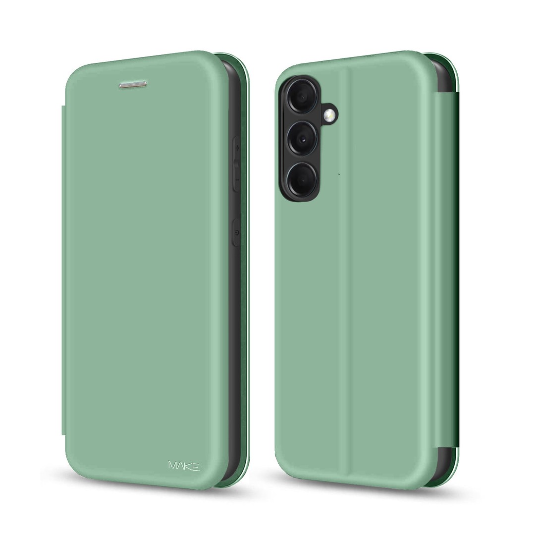 Книжка MAKE для Samsung S24FE Mint-0